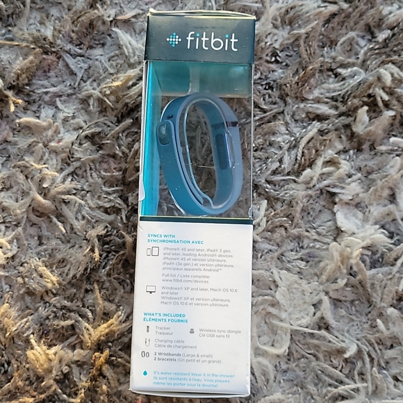Fitbit Flex Wireless Activity & Sleep Tracker - Picture 4 of 5